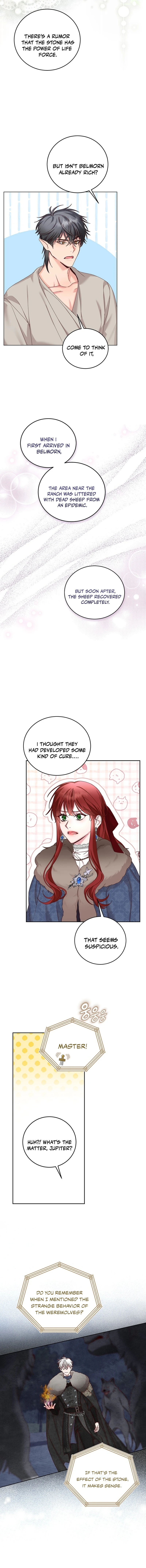 I’ll Just Live on as a Villainess Chapter 77 - page 2