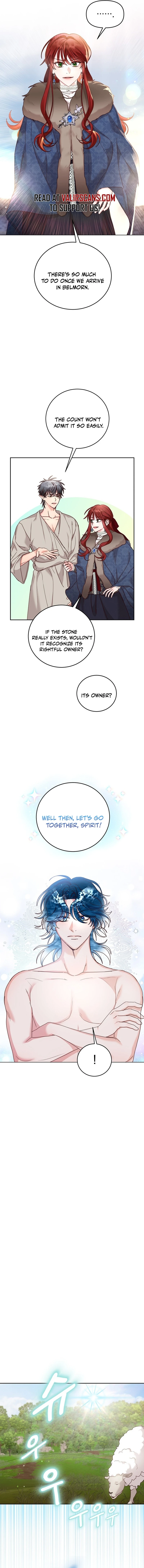 I’ll Just Live on as a Villainess Chapter 77 - page 4