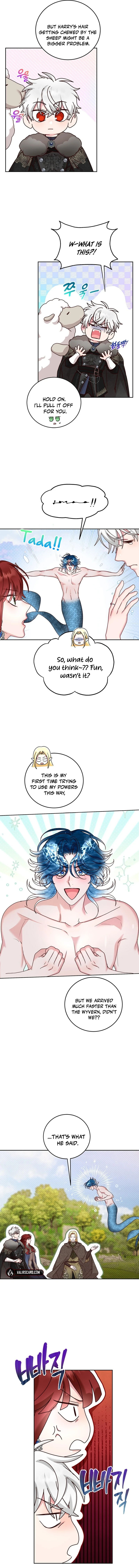 I’ll Just Live on as a Villainess Chapter 77 - page 6