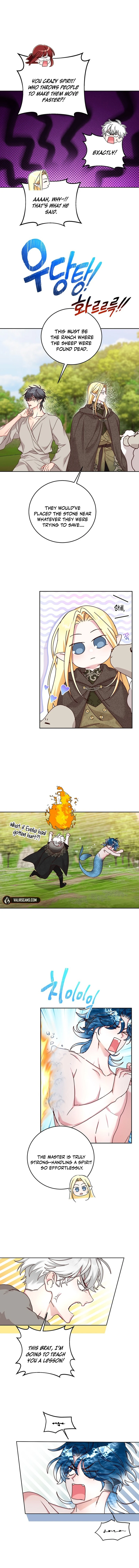 I’ll Just Live on as a Villainess Chapter 77 - page 7