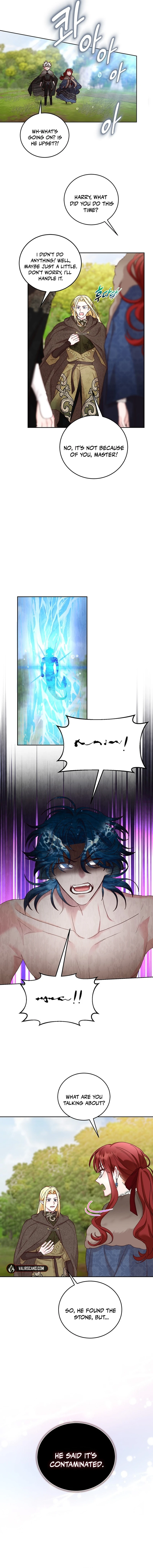 I’ll Just Live on as a Villainess Chapter 77 - page 9