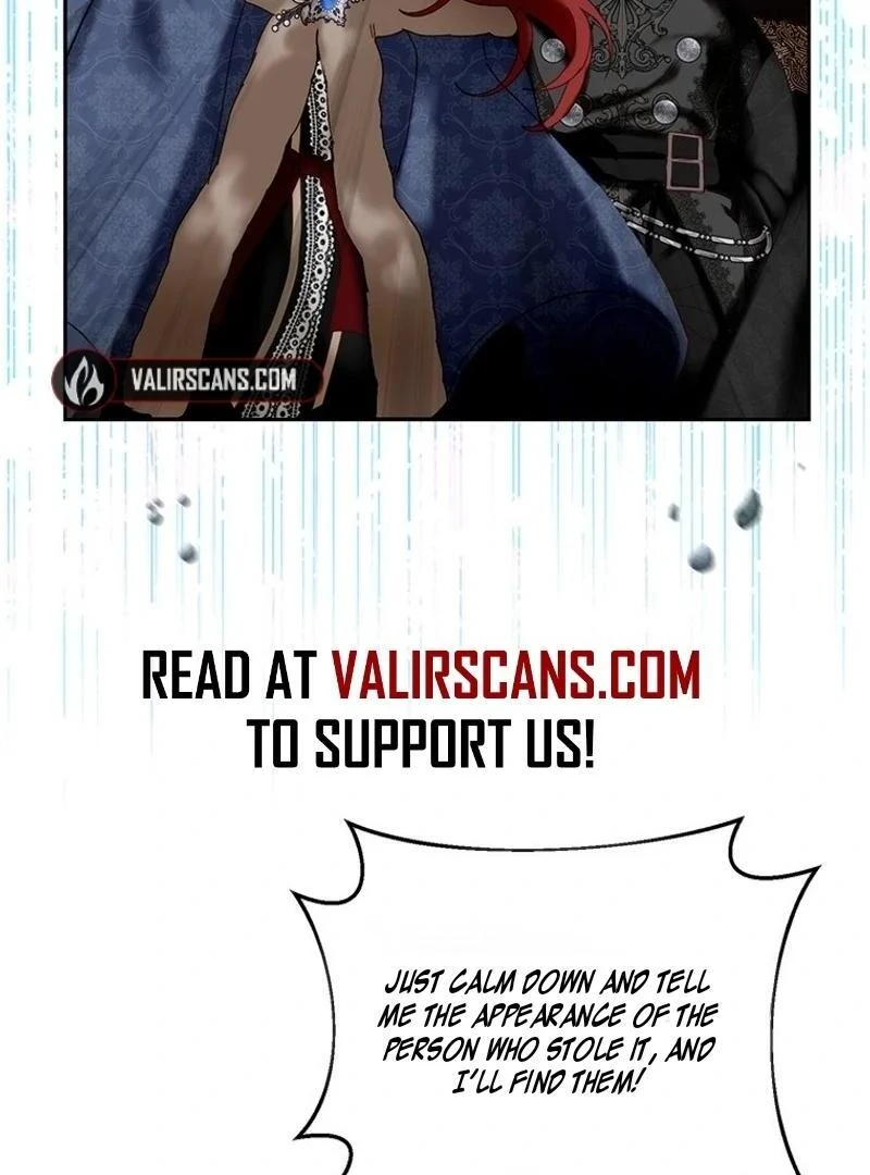 I’ll Just Live on as a Villainess Chapter 76 - page 83
