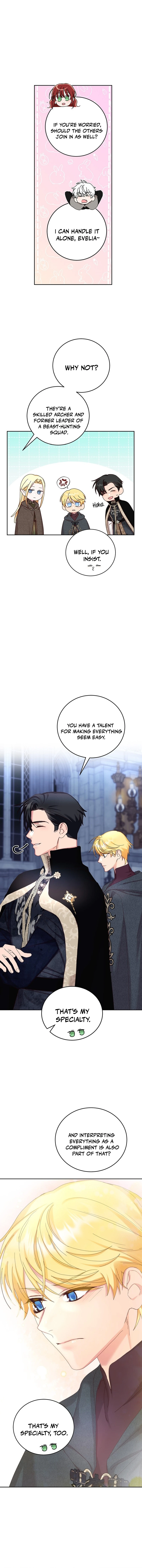 I’ll Just Live on as a Villainess Chapter 75 - page 2