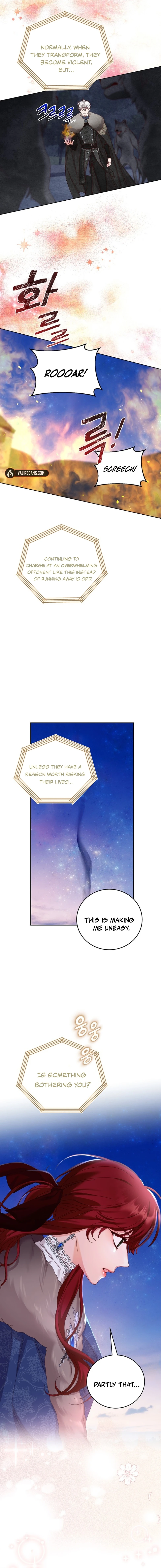 I’ll Just Live on as a Villainess Chapter 75 - page 5