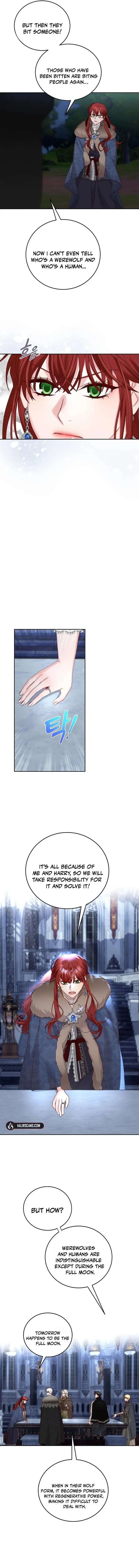 I’ll Just Live on as a Villainess Chapter 74 - page 10