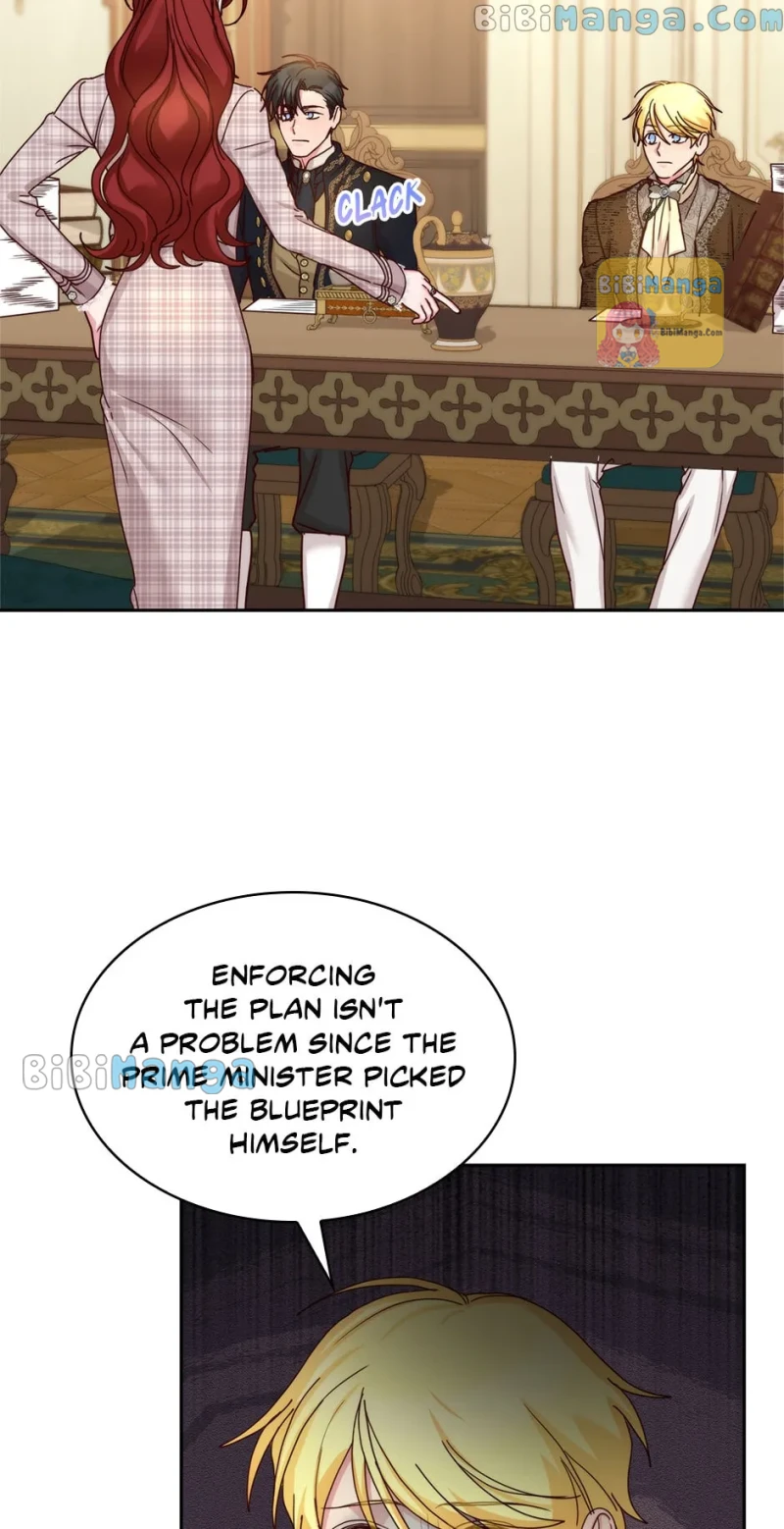 I’ll Just Live on as a Villainess Chapter 72 - page 21
