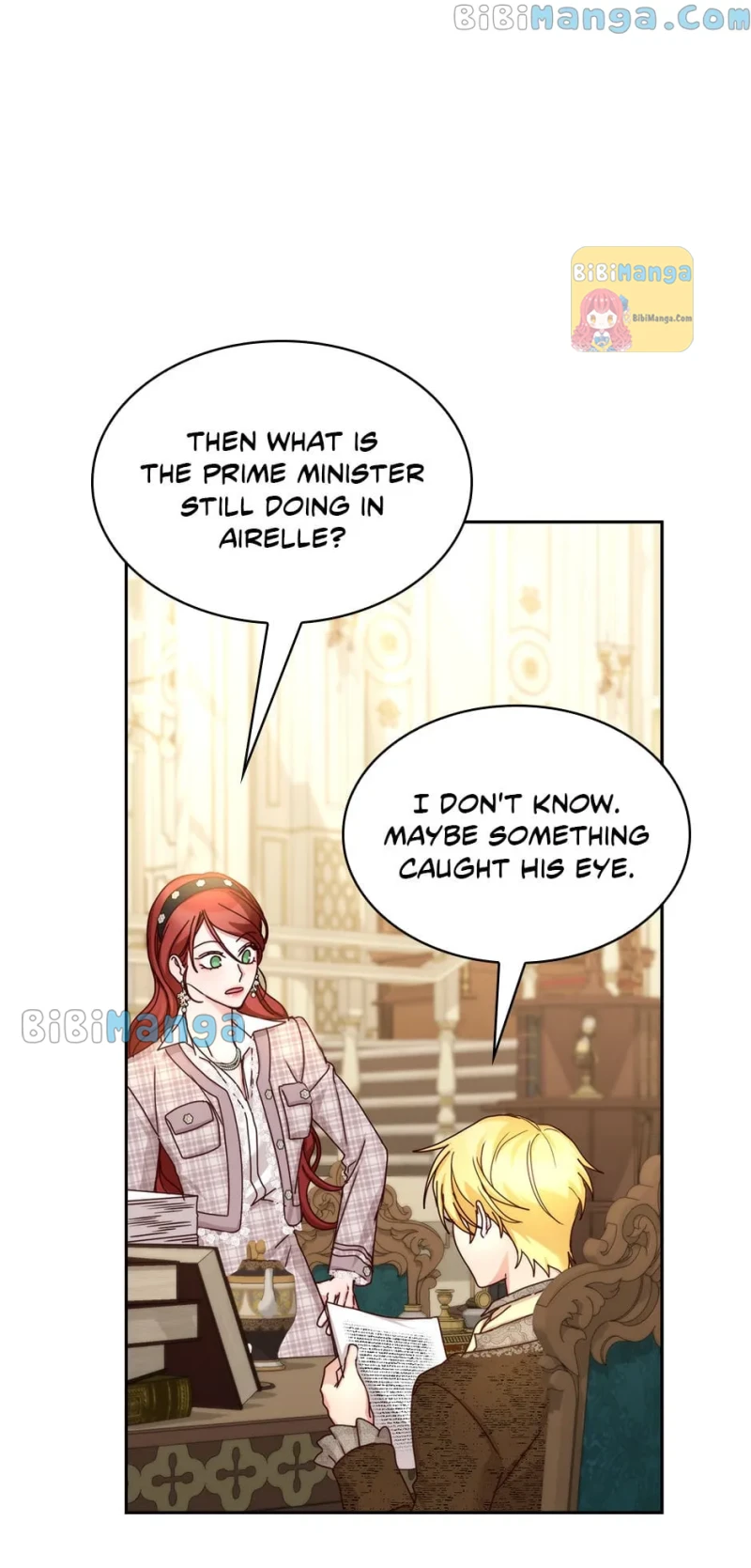 I’ll Just Live on as a Villainess Chapter 72 - page 24