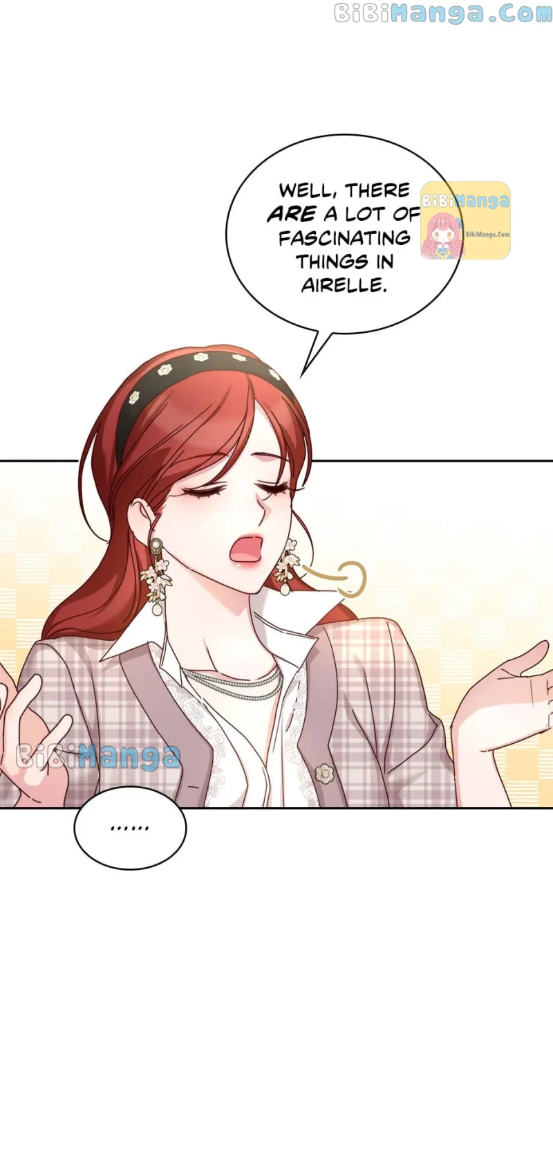 I’ll Just Live on as a Villainess Chapter 72 - page 25