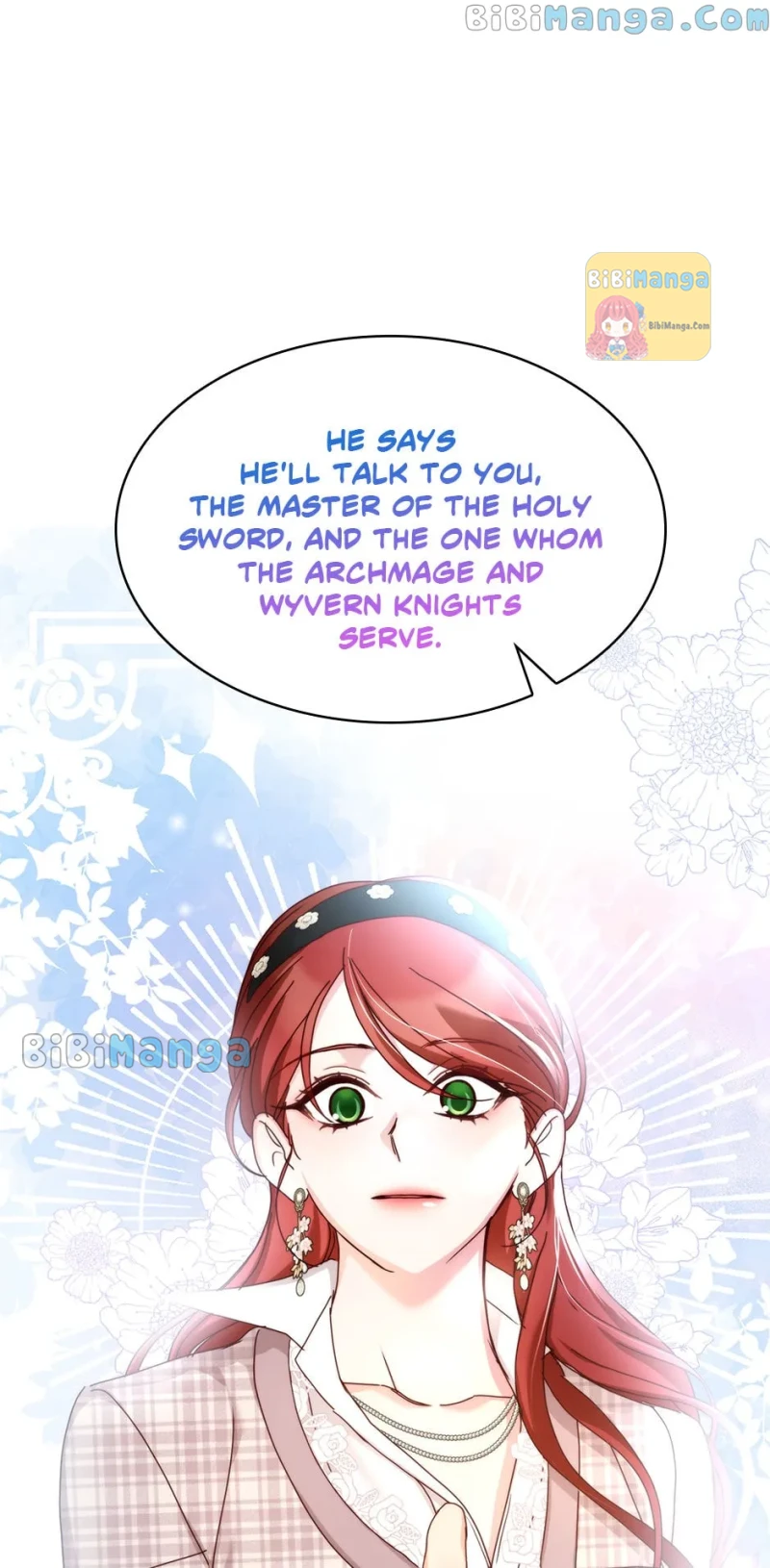 I’ll Just Live on as a Villainess Chapter 72 - page 31