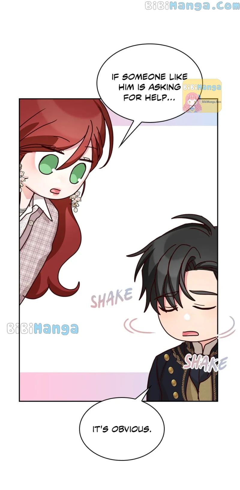 I’ll Just Live on as a Villainess Chapter 72 - page 36
