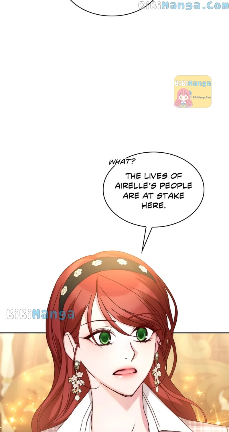 I’ll Just Live on as a Villainess Chapter 72 - page 39