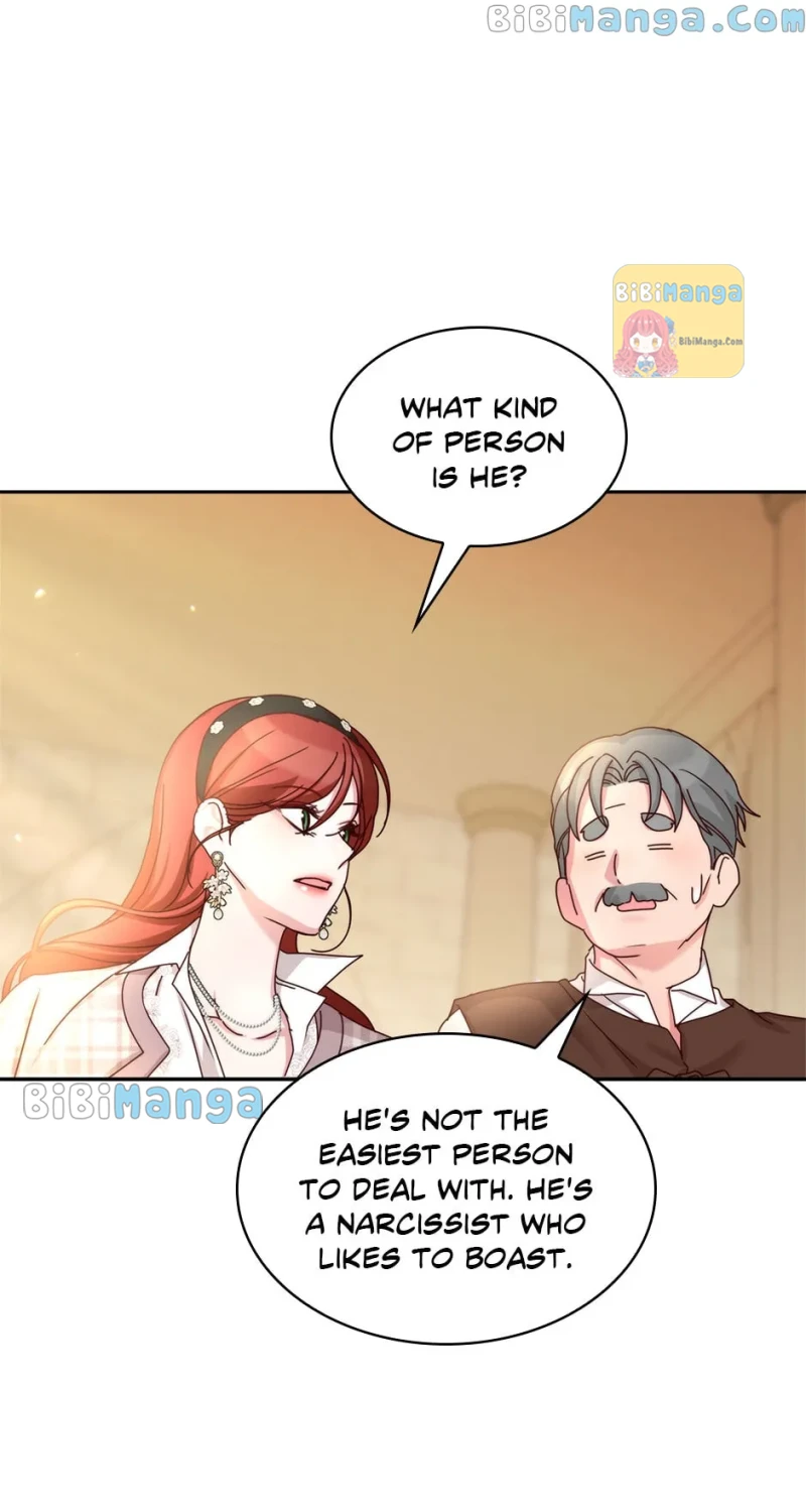 I’ll Just Live on as a Villainess Chapter 72 - page 45