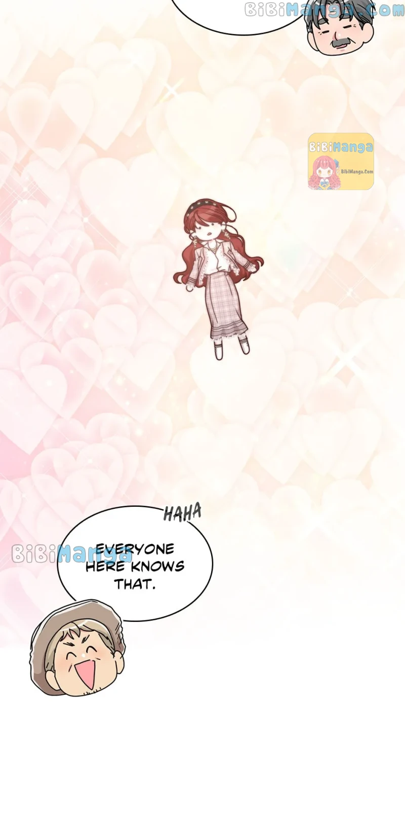 I’ll Just Live on as a Villainess Chapter 72 - page 53