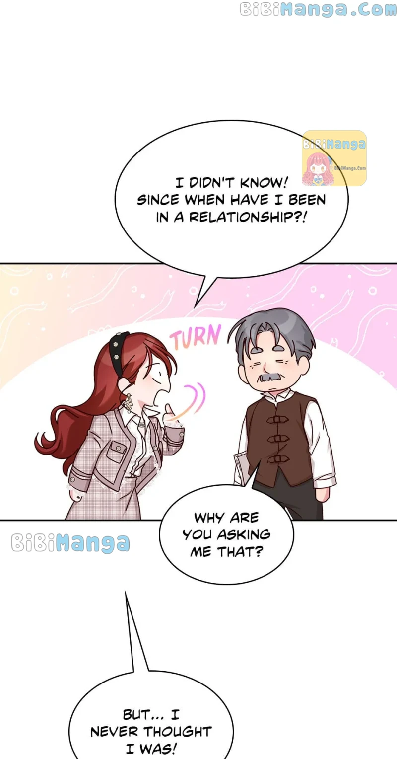 I’ll Just Live on as a Villainess Chapter 72 - page 54