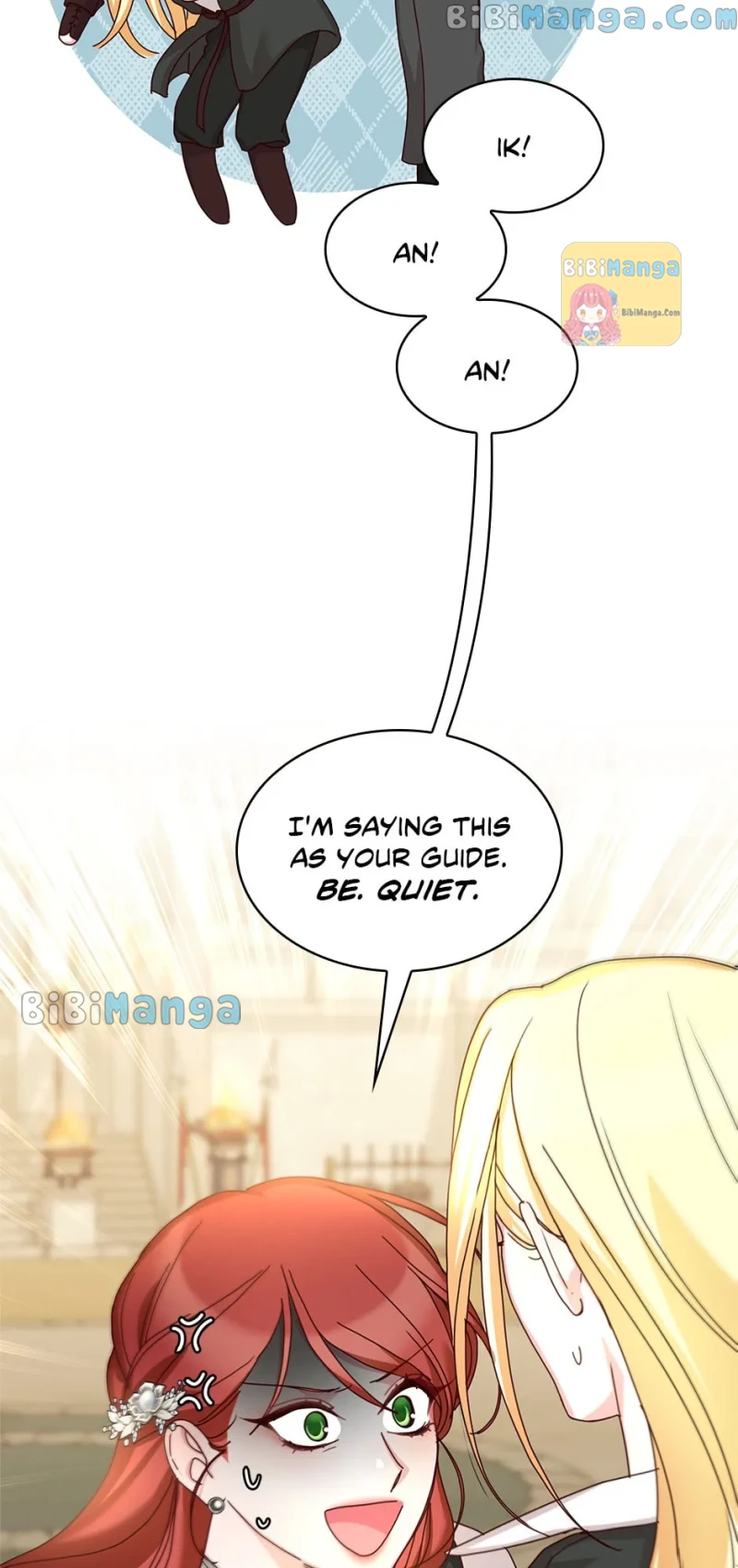 I’ll Just Live on as a Villainess Chapter 72 - page 6