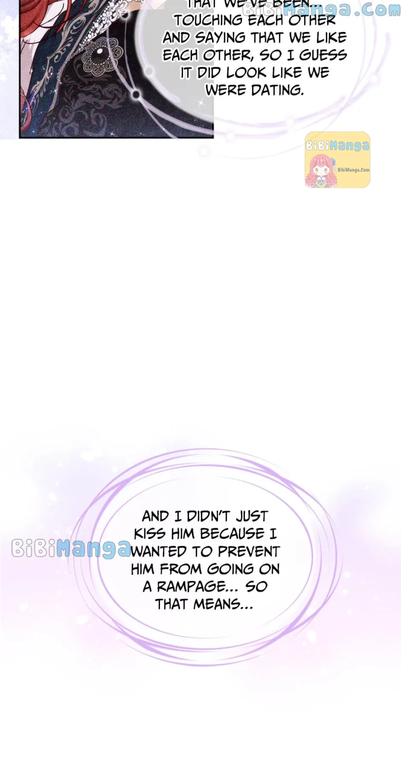 I’ll Just Live on as a Villainess Chapter 72 - page 61