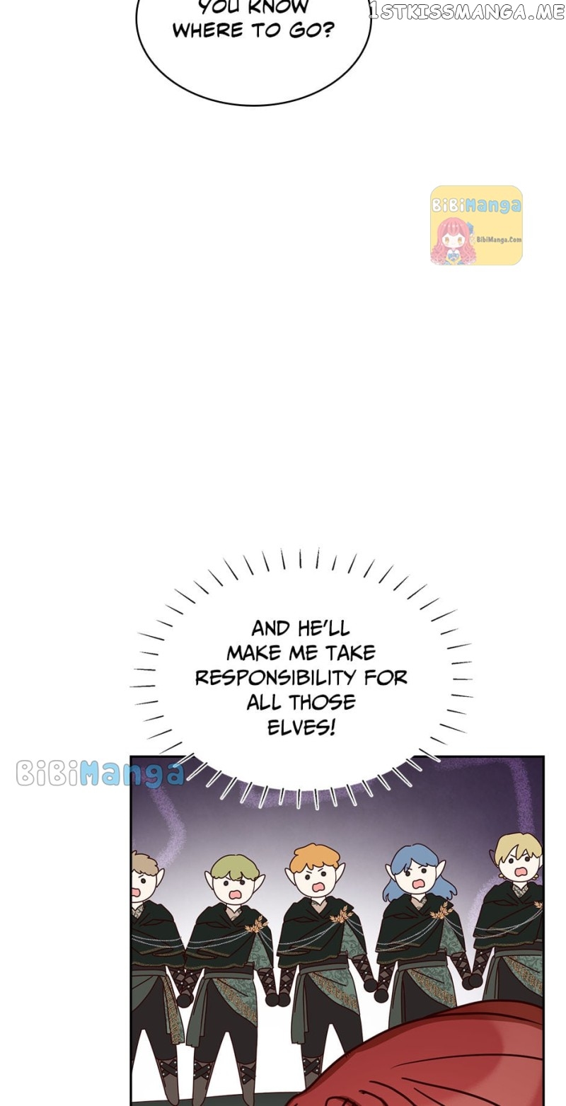 I’ll Just Live on as a Villainess Chapter 65 - page 20