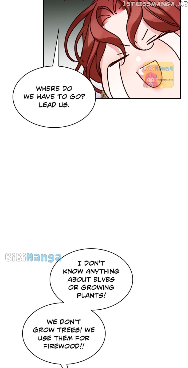 I’ll Just Live on as a Villainess Chapter 65 - page 21