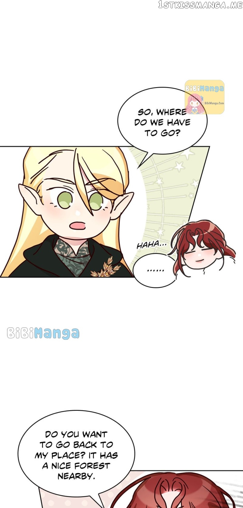 I’ll Just Live on as a Villainess Chapter 65 - page 24