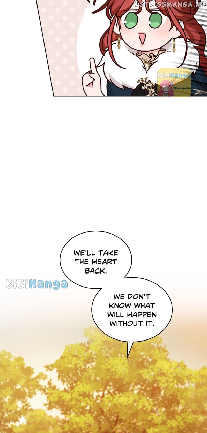 I’ll Just Live on as a Villainess Chapter 65 - page 25