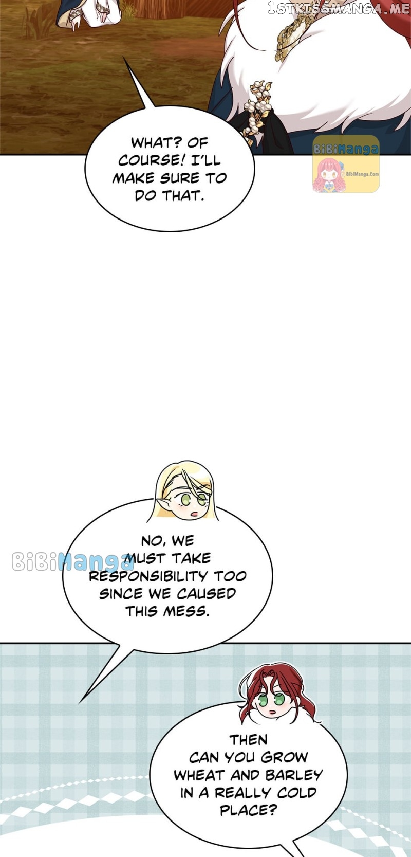 I’ll Just Live on as a Villainess Chapter 65 - page 28