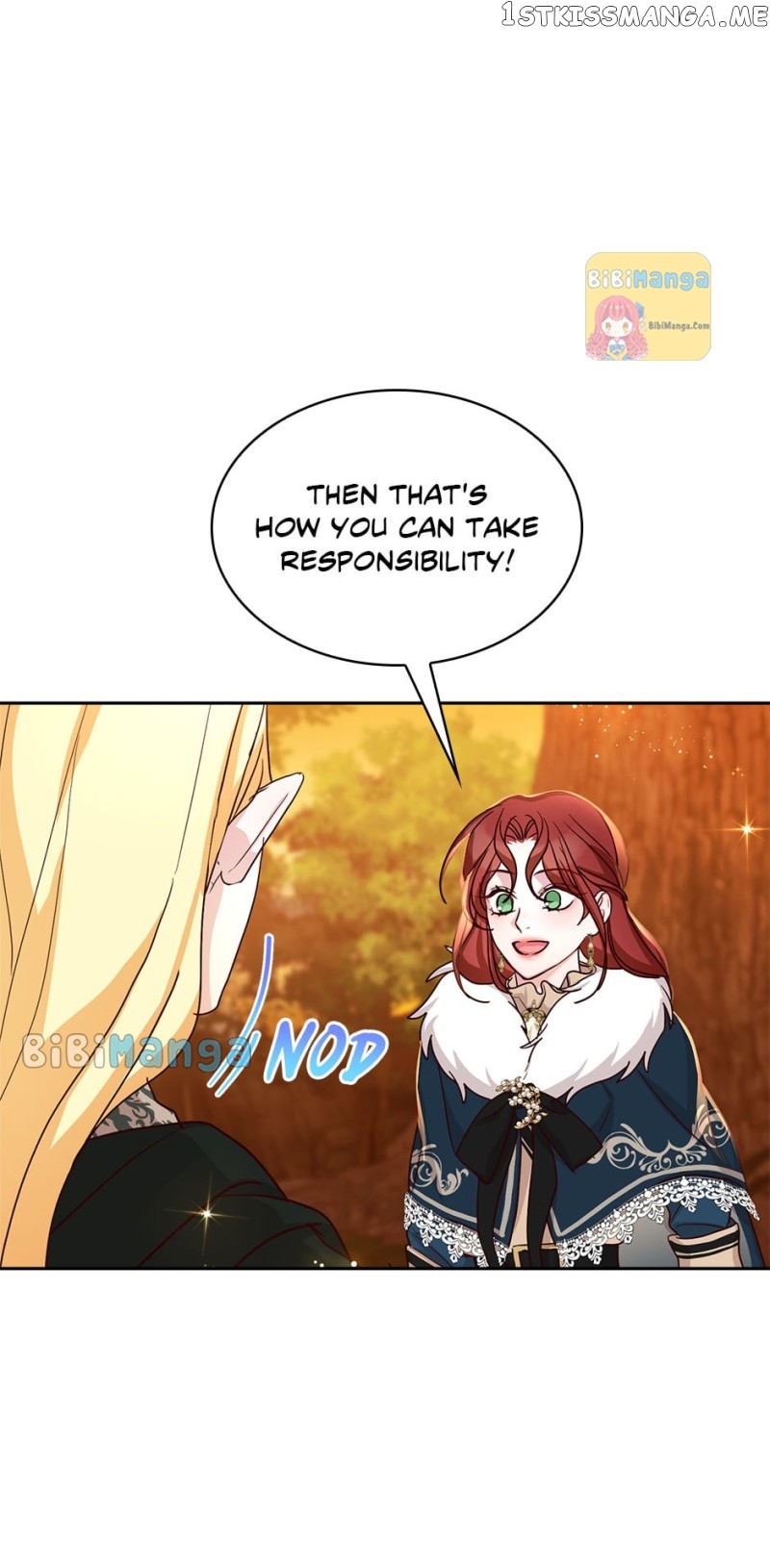 I’ll Just Live on as a Villainess Chapter 65 - page 32