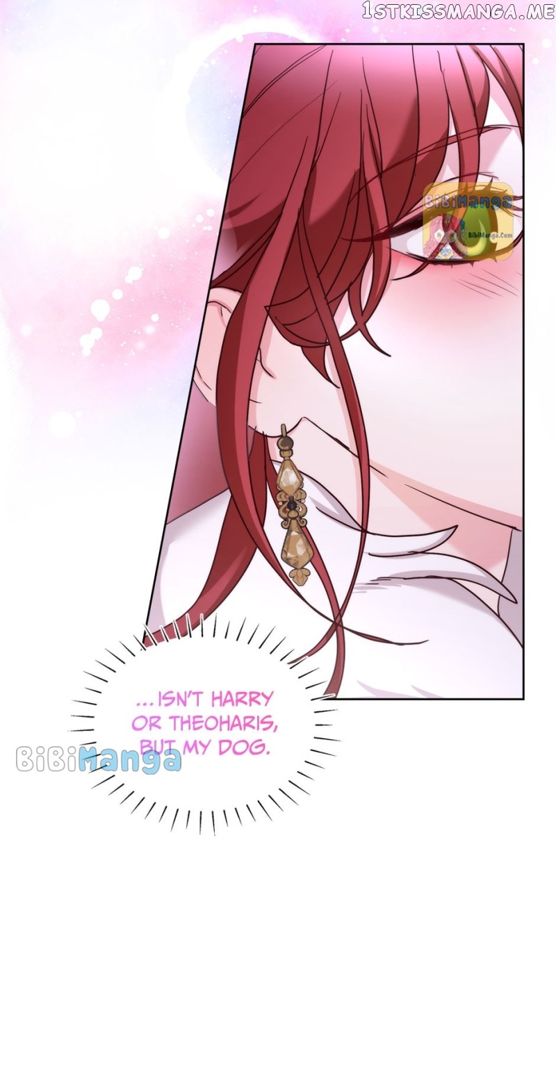 I’ll Just Live on as a Villainess Chapter 65 - page 58
