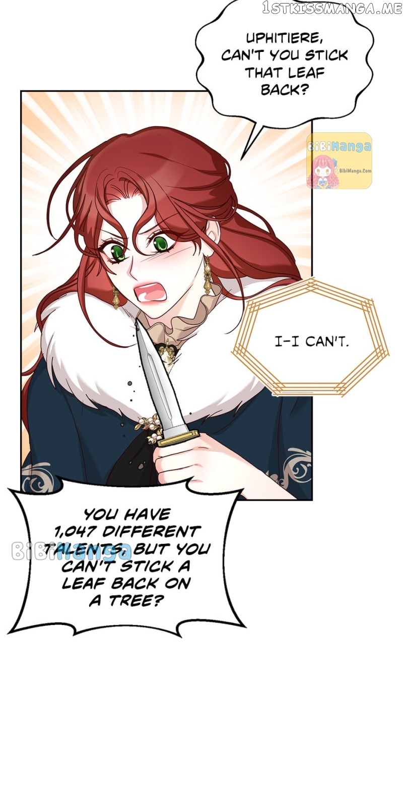 I’ll Just Live on as a Villainess Chapter 65 - page 6