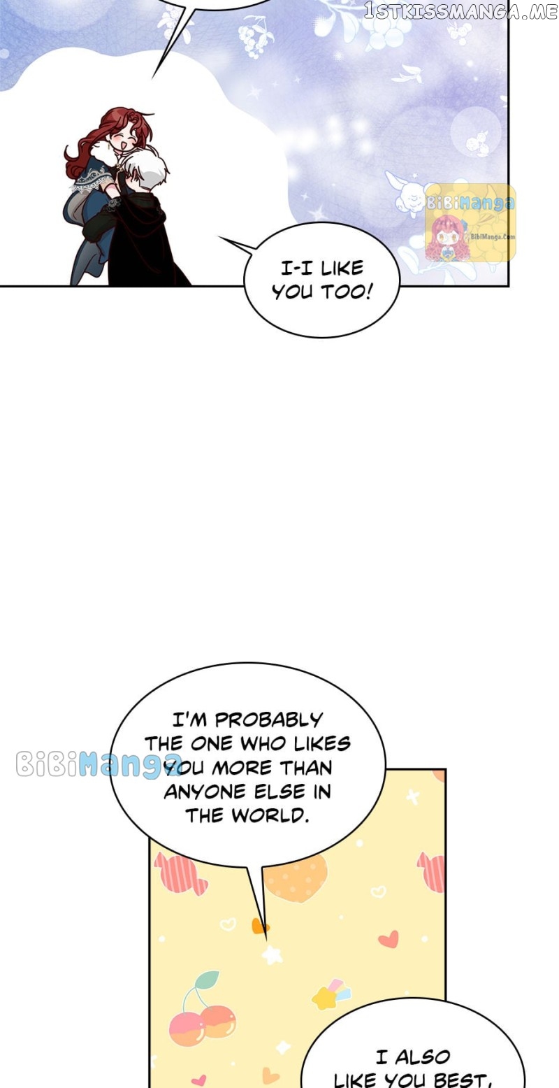 I’ll Just Live on as a Villainess Chapter 65 - page 63