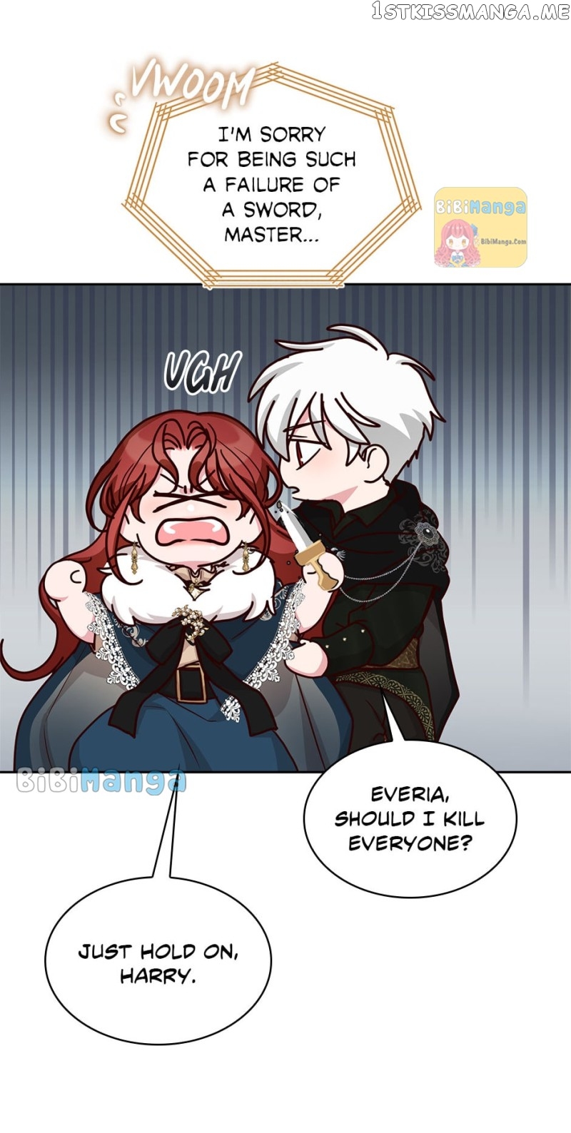 I’ll Just Live on as a Villainess Chapter 65 - page 7
