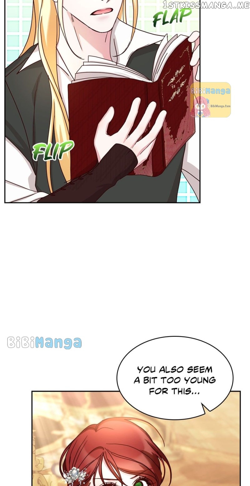 I’ll Just Live on as a Villainess Chapter 71 - page 29