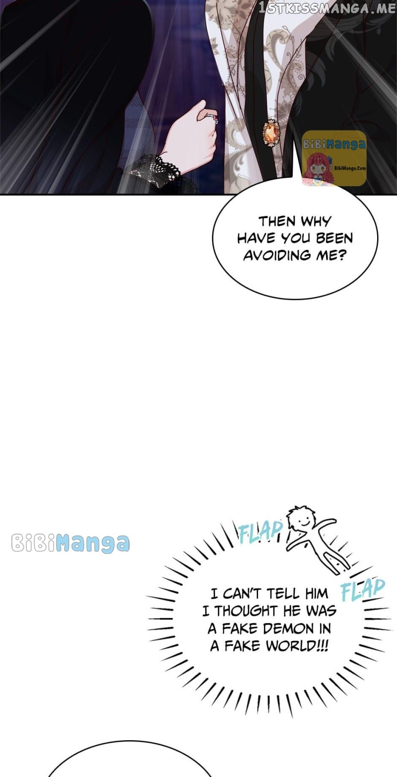 I’ll Just Live on as a Villainess Chapter 71 - page 3