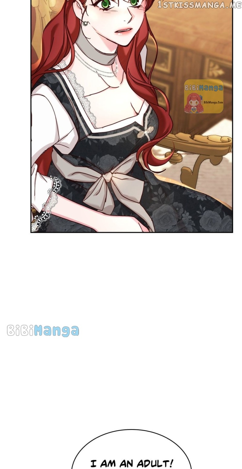 I’ll Just Live on as a Villainess Chapter 71 - page 30