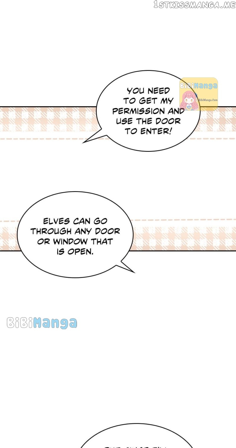 I’ll Just Live on as a Villainess Chapter 71 - page 33