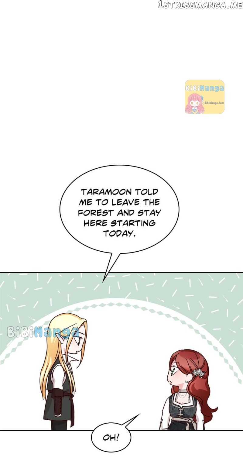 I’ll Just Live on as a Villainess Chapter 71 - page 35