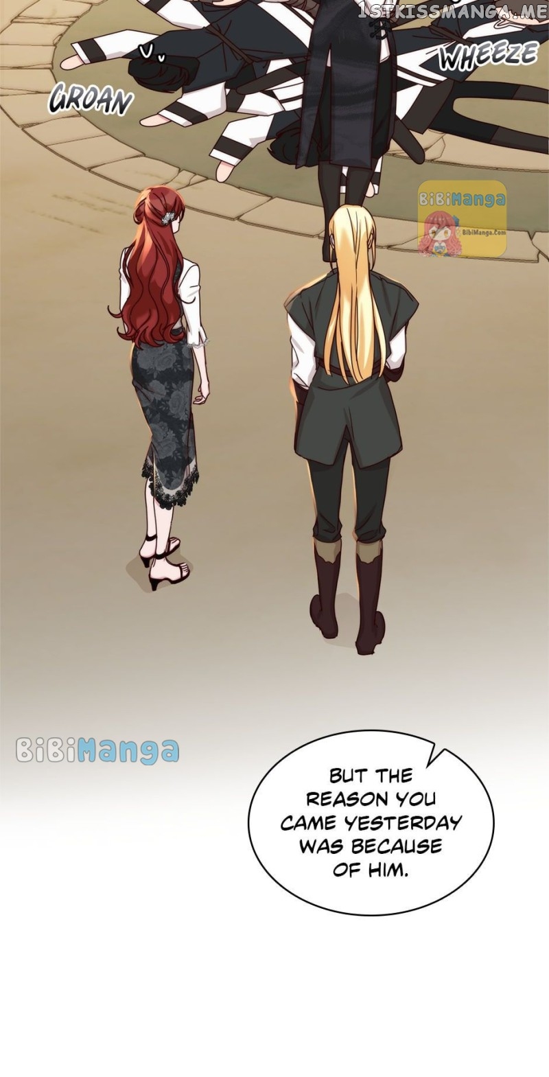 I’ll Just Live on as a Villainess Chapter 71 - page 41