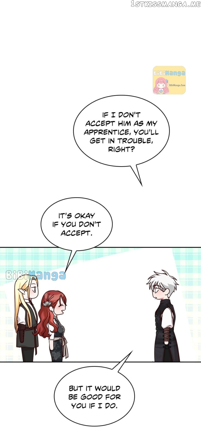 I’ll Just Live on as a Villainess Chapter 71 - page 47