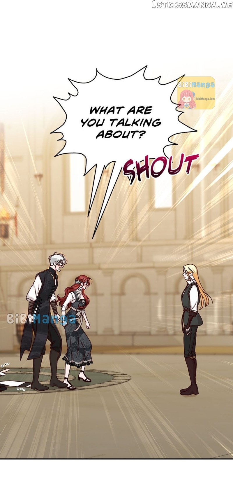 I’ll Just Live on as a Villainess Chapter 71 - page 53