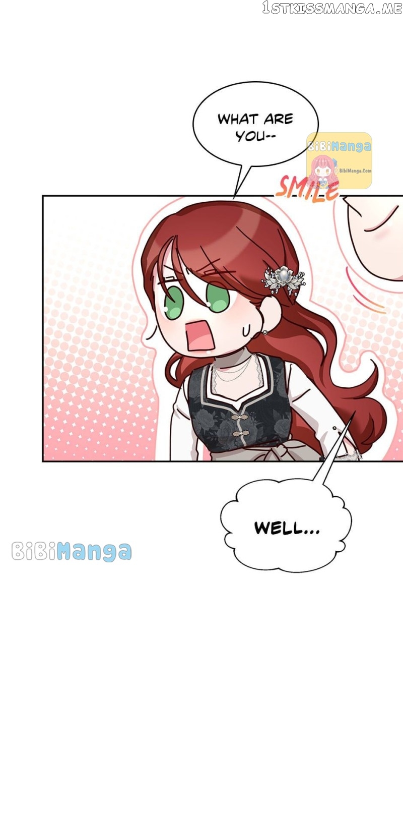 I’ll Just Live on as a Villainess Chapter 71 - page 55
