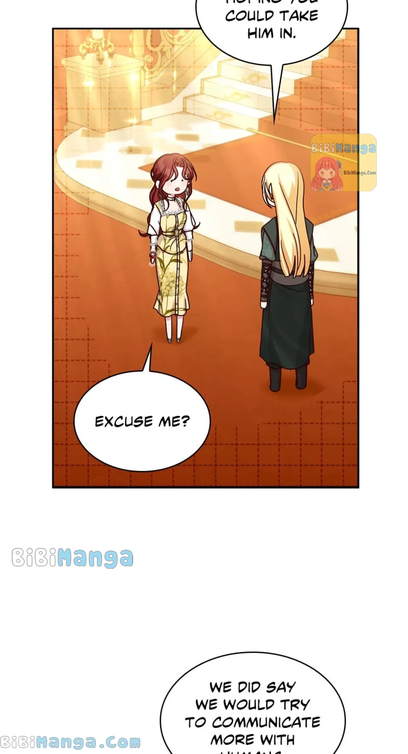 I’ll Just Live on as a Villainess Chapter 70 - page 12
