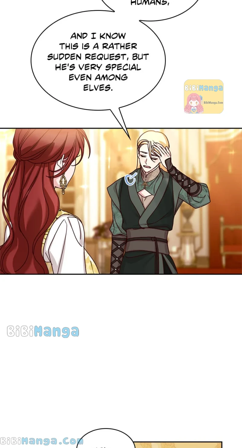 I’ll Just Live on as a Villainess Chapter 70 - page 13
