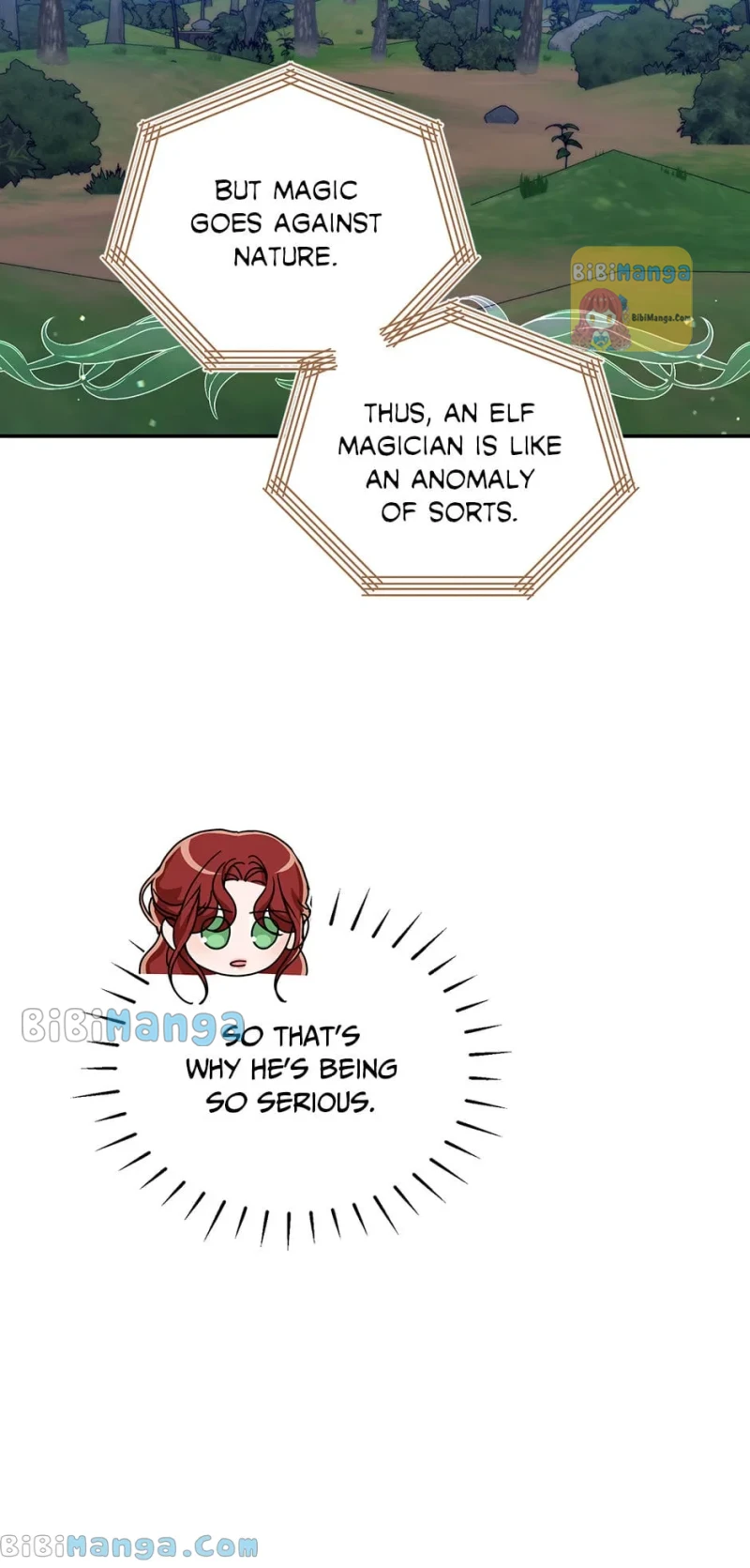 I’ll Just Live on as a Villainess Chapter 70 - page 20