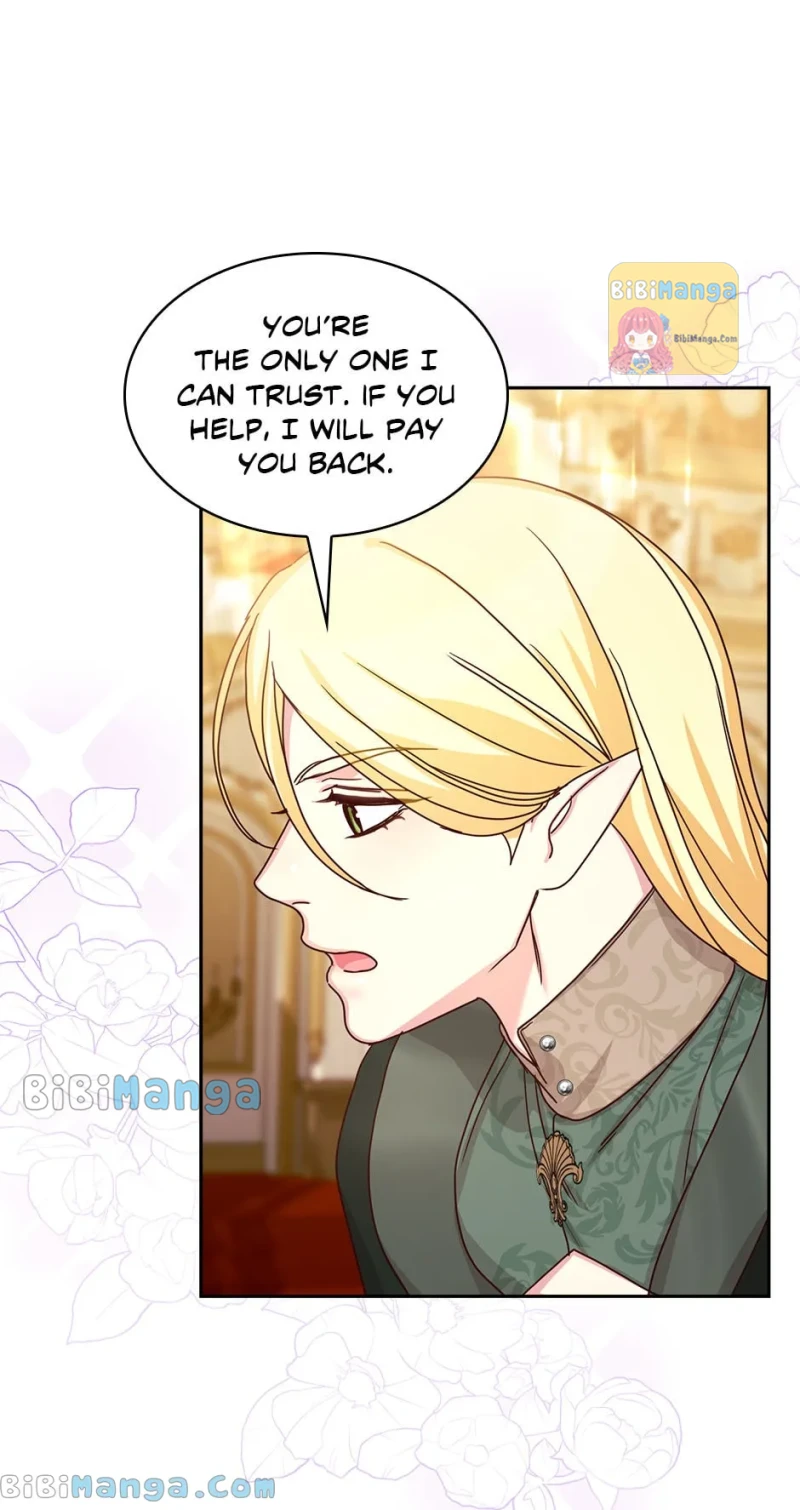 I’ll Just Live on as a Villainess Chapter 70 - page 22