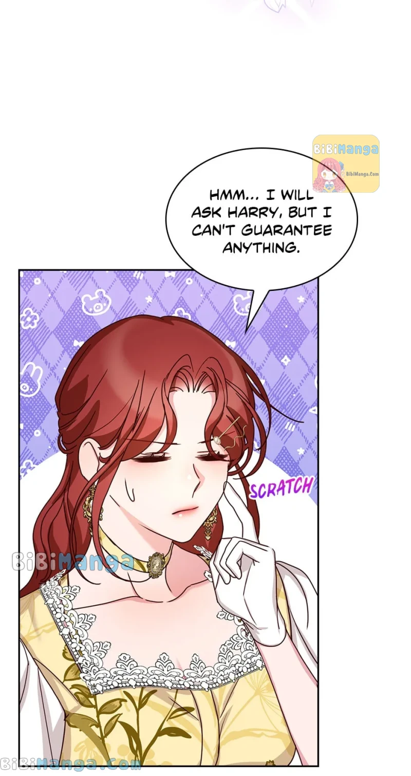 I’ll Just Live on as a Villainess Chapter 70 - page 23