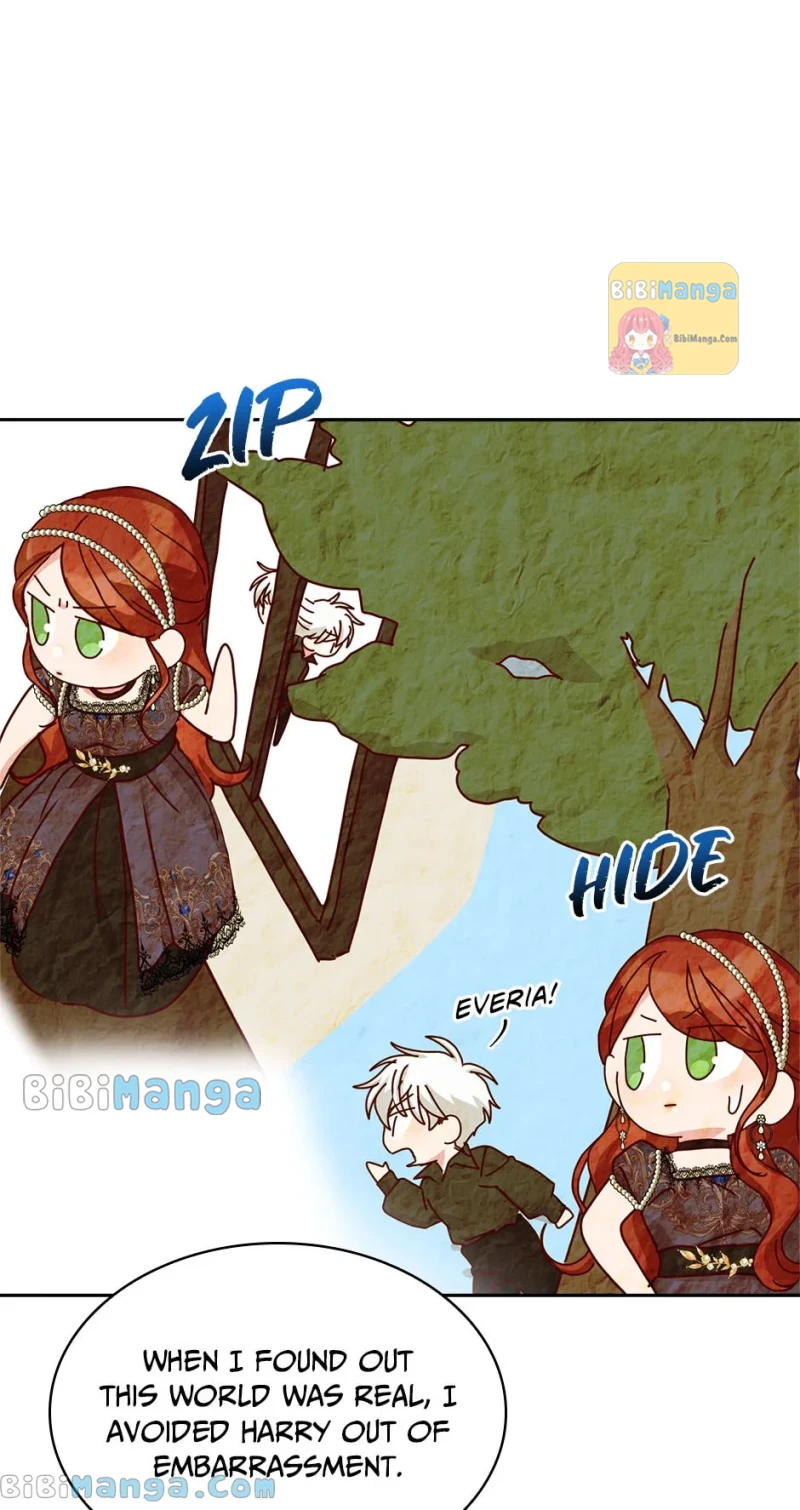 I’ll Just Live on as a Villainess Chapter 70 - page 25