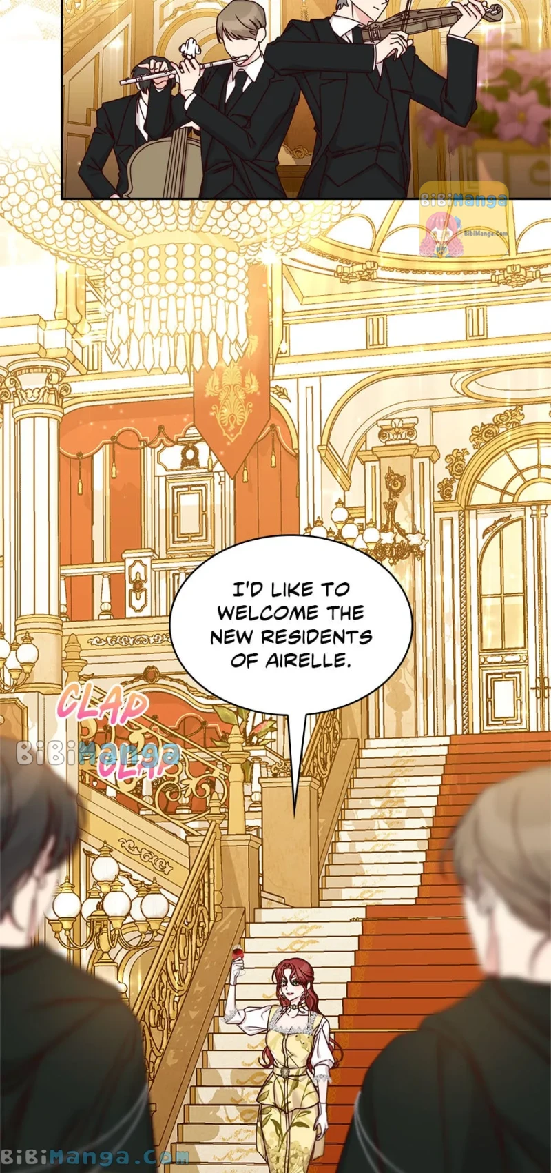 I’ll Just Live on as a Villainess Chapter 70 - page 3