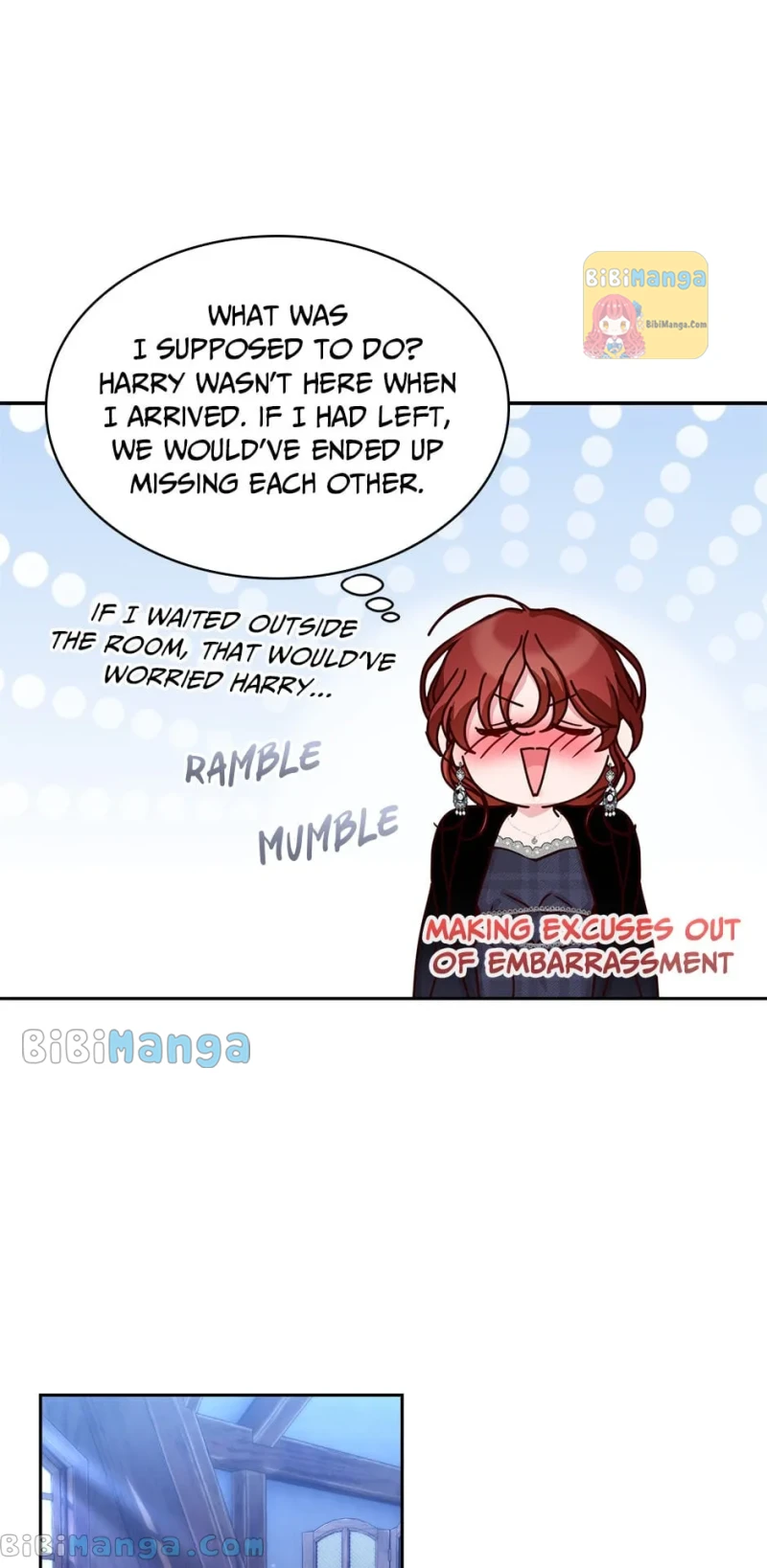 I’ll Just Live on as a Villainess Chapter 70 - page 30