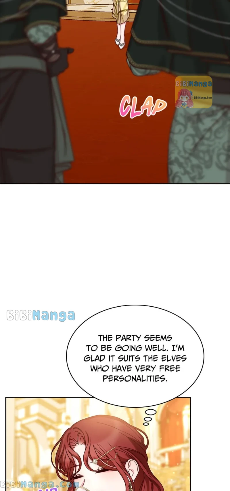 I’ll Just Live on as a Villainess Chapter 70 - page 4