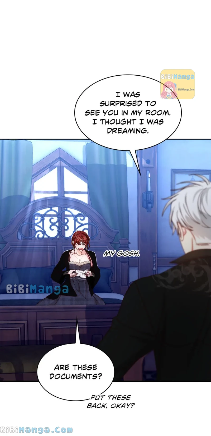 I’ll Just Live on as a Villainess Chapter 70 - page 45