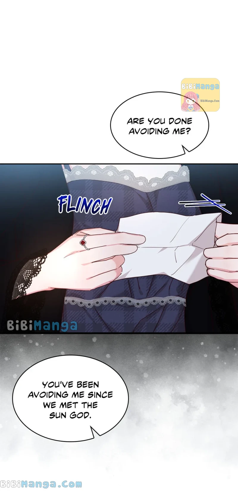 I’ll Just Live on as a Villainess Chapter 70 - page 46